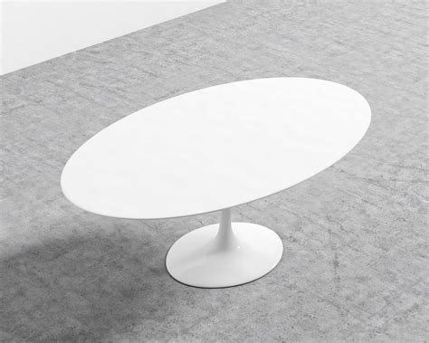 The Tulip Table series is a premium reproduction line inspired by Finnish and American mid-century architecture,. . Rove concepts tulip table